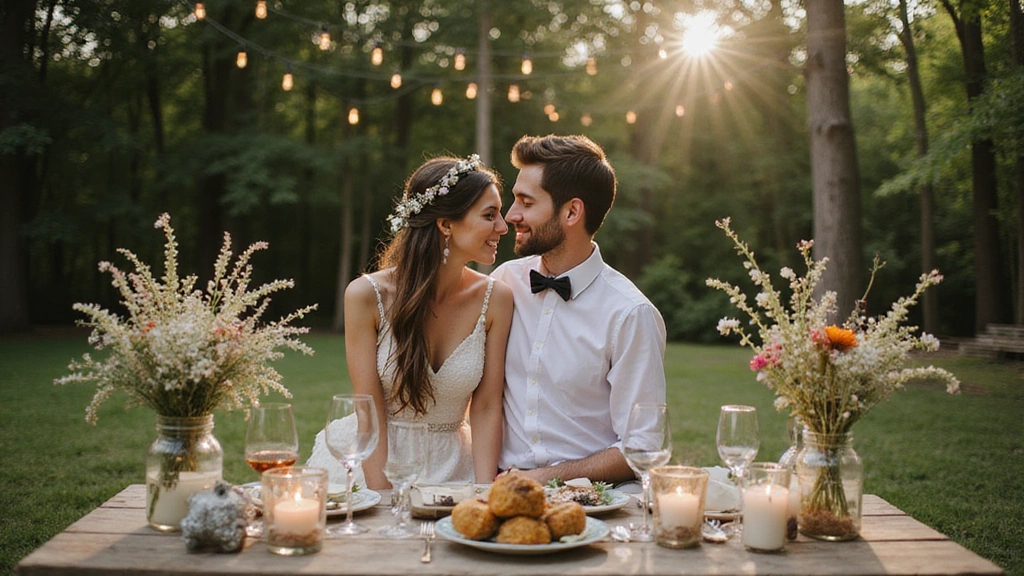 Dream Weddings on a Realistic Budget: 10 Brilliant Ideas to Wow Without Overspending