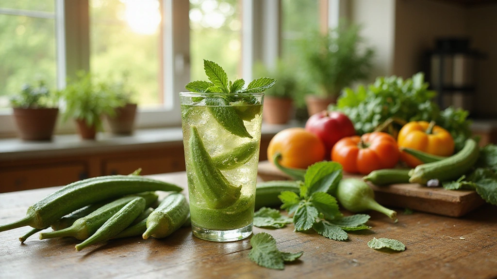 From Okra Water to Inner Glow: Wellness Trends You’ll Love