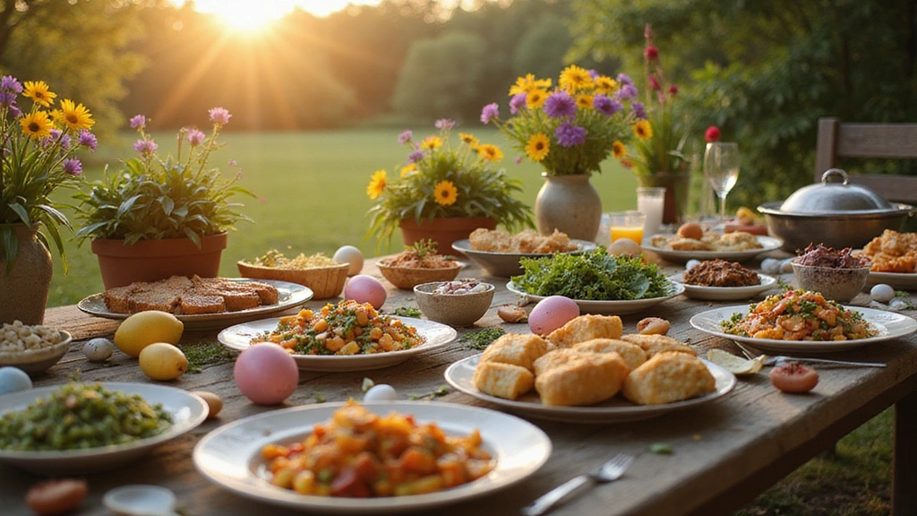 Sabores de Semana Santa: 12 Recetas Tradicionales del Mundo para Celebrar en Familia